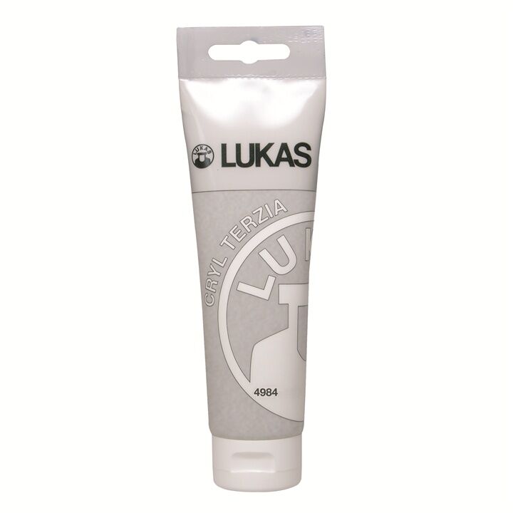 Lukas Terzia Akrilik Gümüş 125 Ml