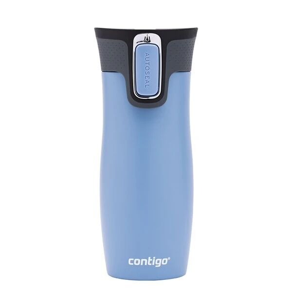 Contigo Westloop Autoseal Termos 470 Ml Açik Mavi