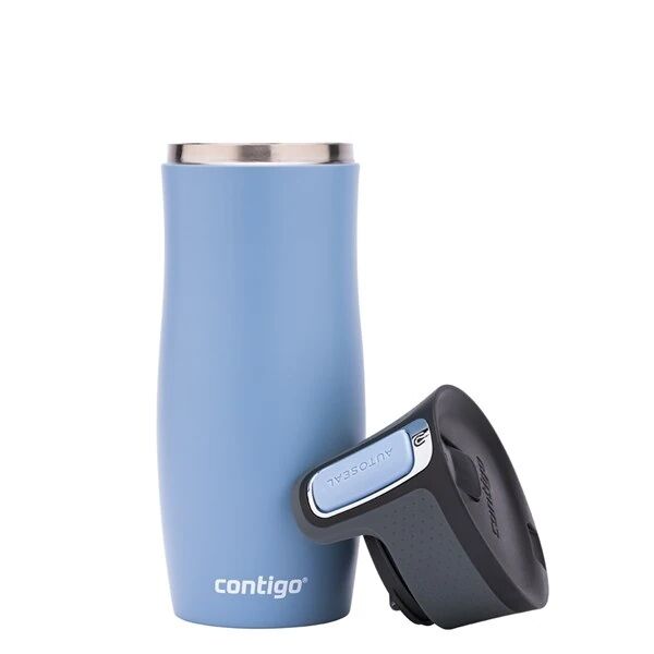 Contigo Westloop Autoseal Termos 470 Ml Açik Mavi