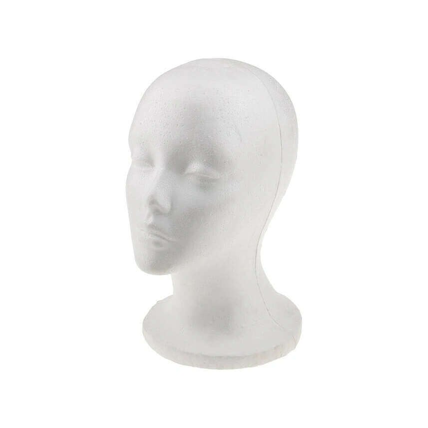 Güven Keep Smiling Strafor Kafa Kadın Mx-2