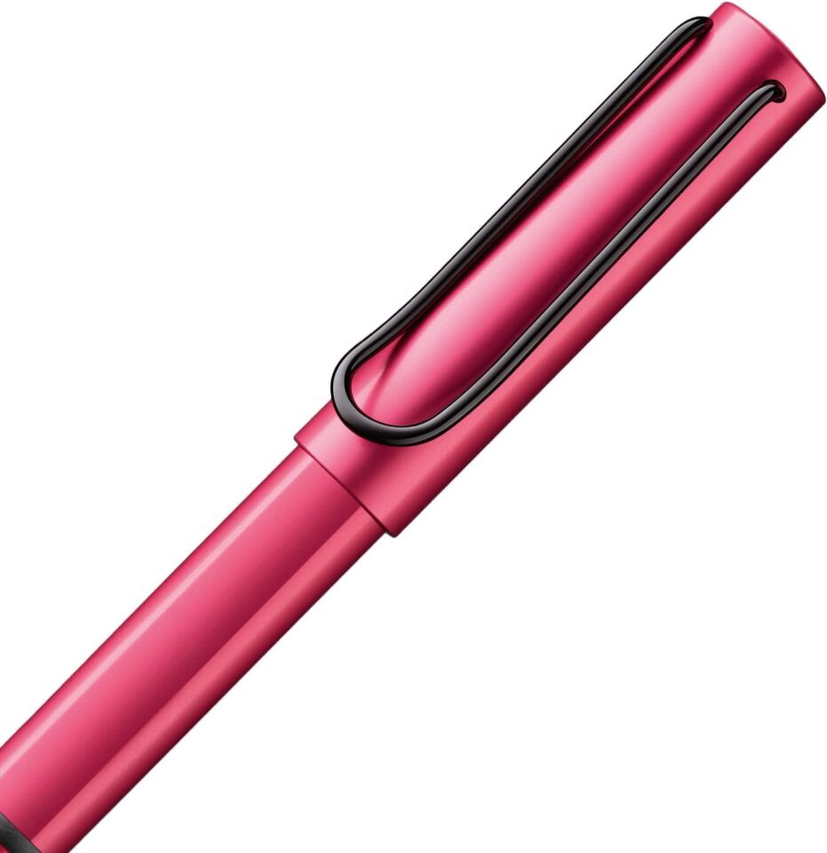 Lamy Al-Star Roller Kalem Aluminyum Fiery M Uc