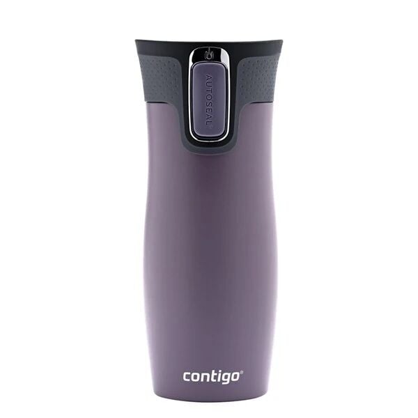 Contigo Westloop Autoseal Termos 470 Ml Mor
