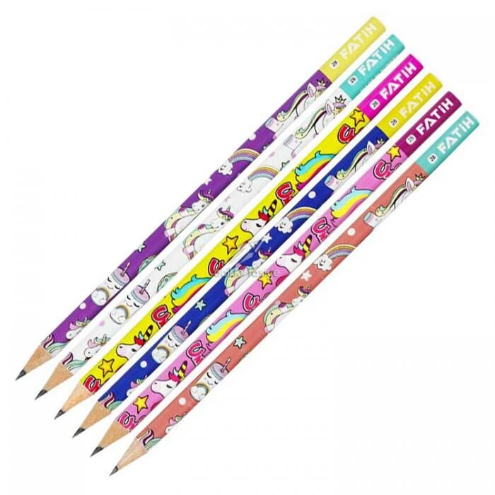 Fatih Kurşun Kalem Unicorn