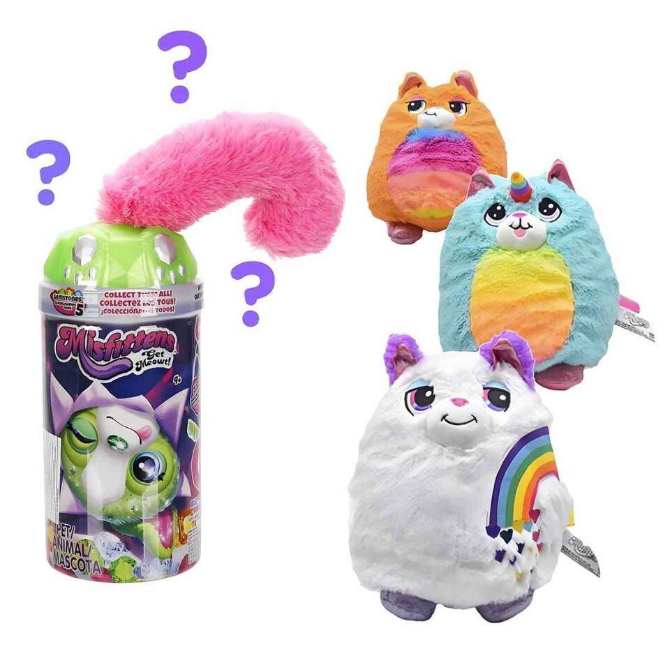 Pelüş Misfittens Gemstone Surpriz