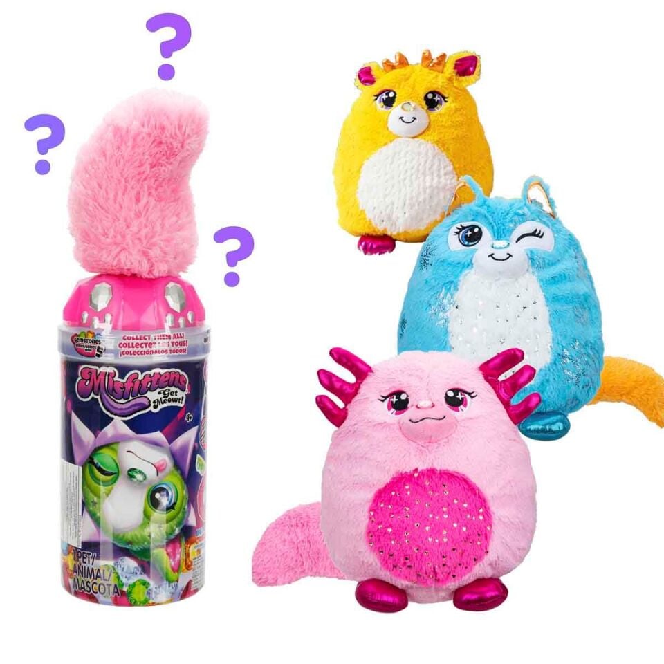 Pelüş Misfittens Gemstone Surpriz