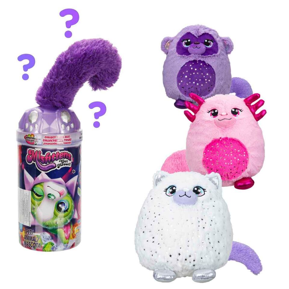 Pelüş Misfittens Gemstone Surpriz