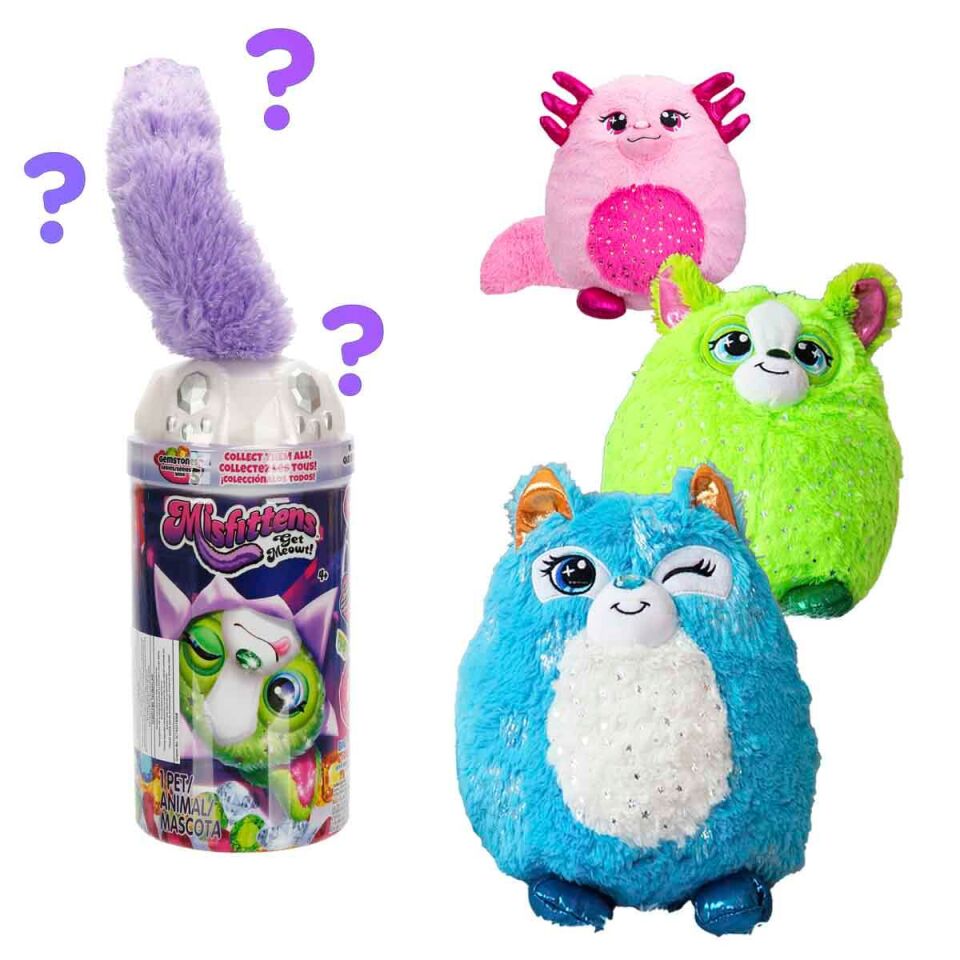 Pelüş Misfittens Gemstone Surpriz