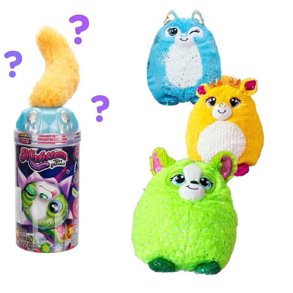 Pelüş Misfittens Gemstone Surpriz