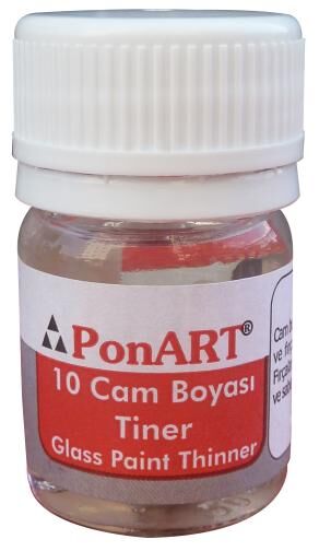 PonART Cam Boyası 20 ml Rosa