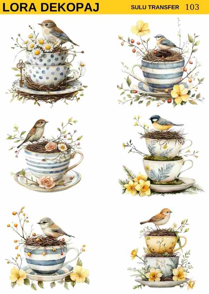 Lora s103 Sulu Transfer