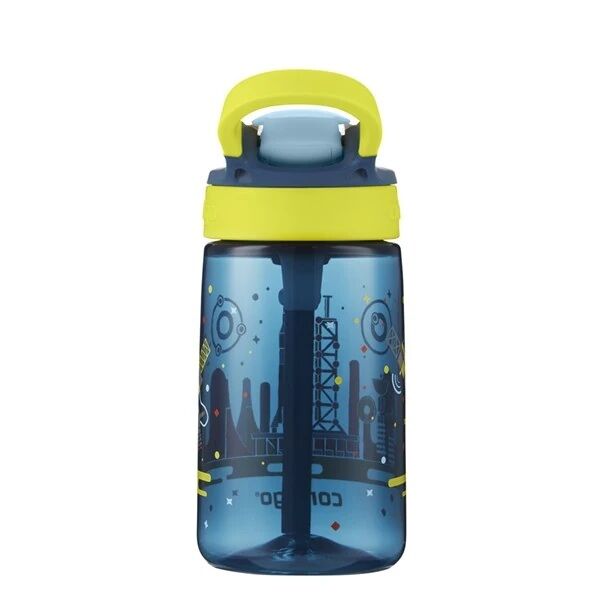 Contigo Gizmo Flip Uzay Tritan Çocuk Suluğu 420 Ml Mavi