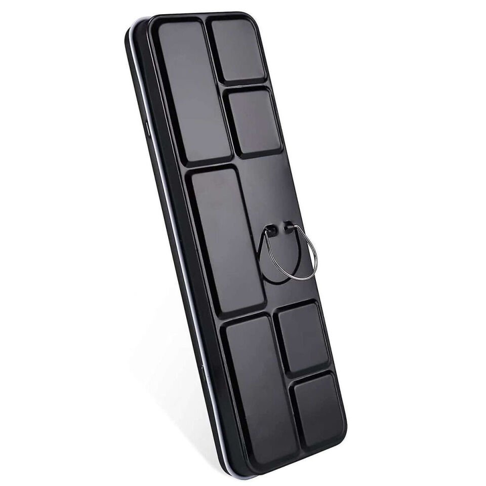 Güven Art Metal Boş Kutu 24 Lü N Th-24