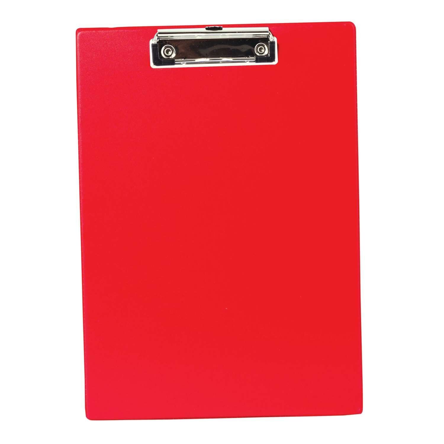 Kraf Sekreterlik A4 Kapaksız 1040 Kırmızı