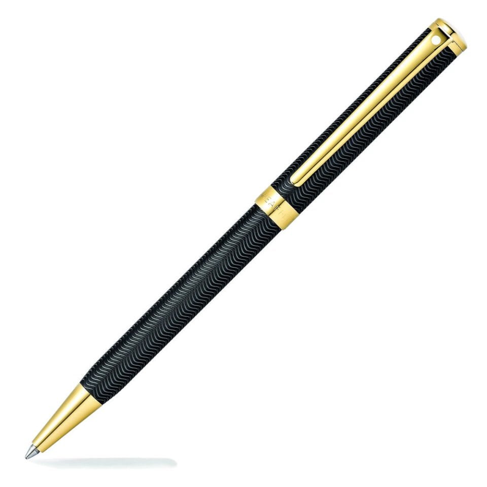 Sheaffer 9242-2 Intensıty Tükenmez Kalem Siyah Altın
