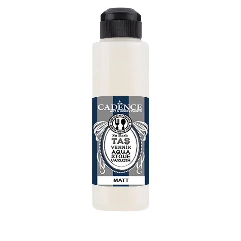 Cadence Taş Vernik Mat 750 Ml