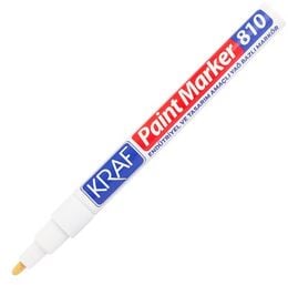 Kraf Paint Markör 810 Beyaz