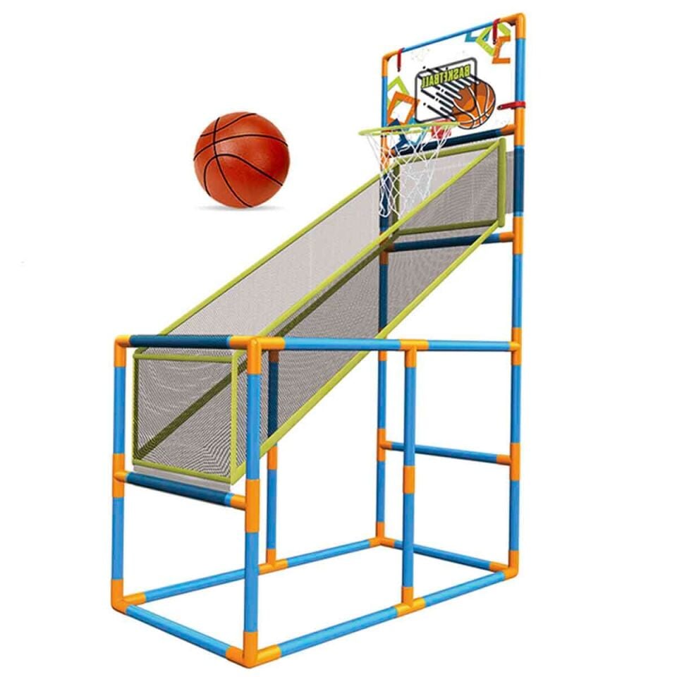 Basket Potası Oyun Set 138 Cm 6