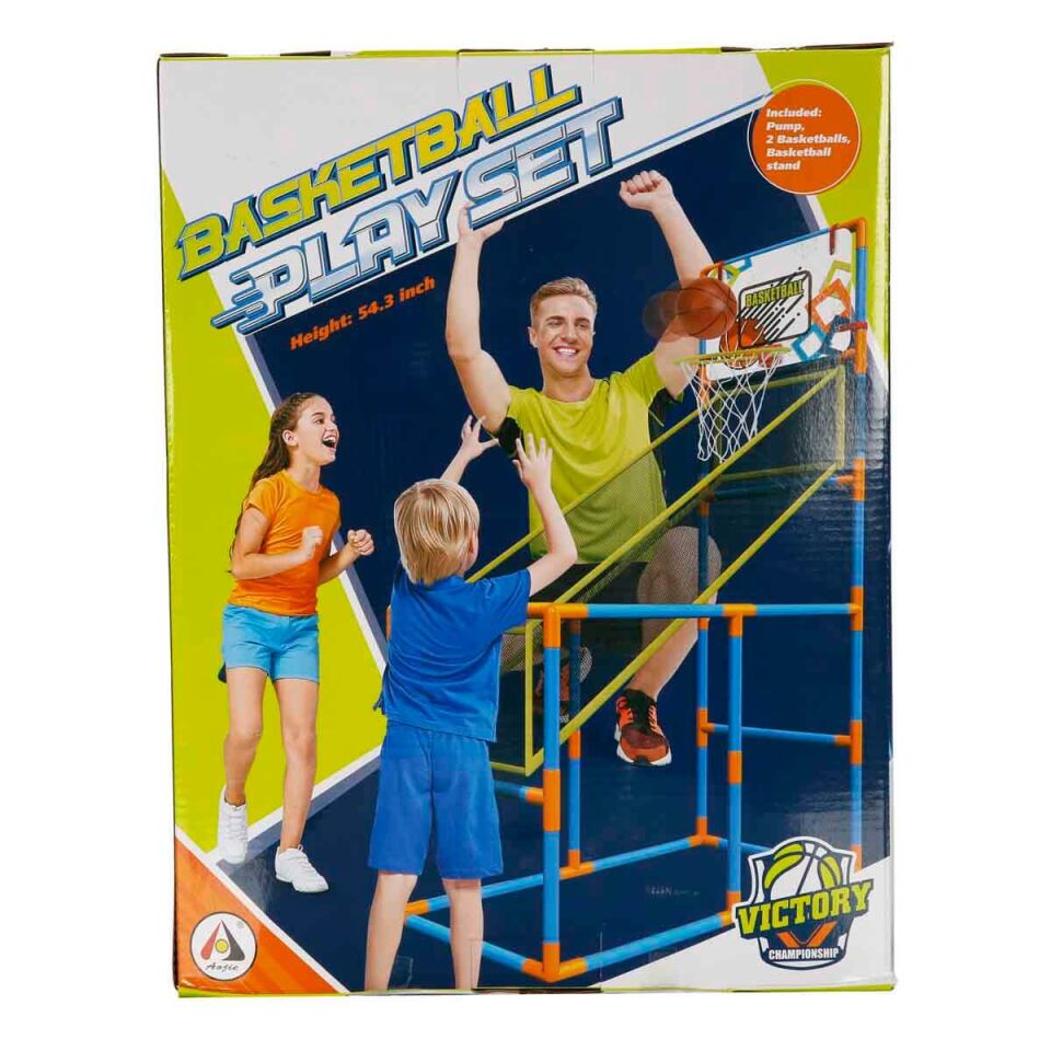 Basket Potası Oyun Set 138 Cm 6