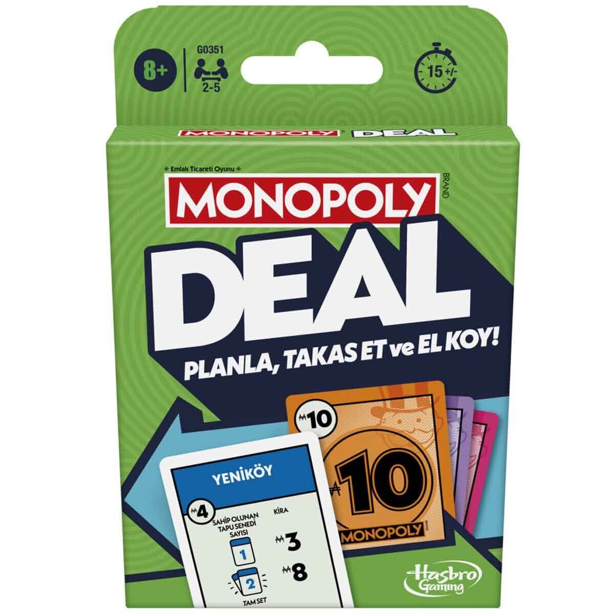 Monopoly Deal