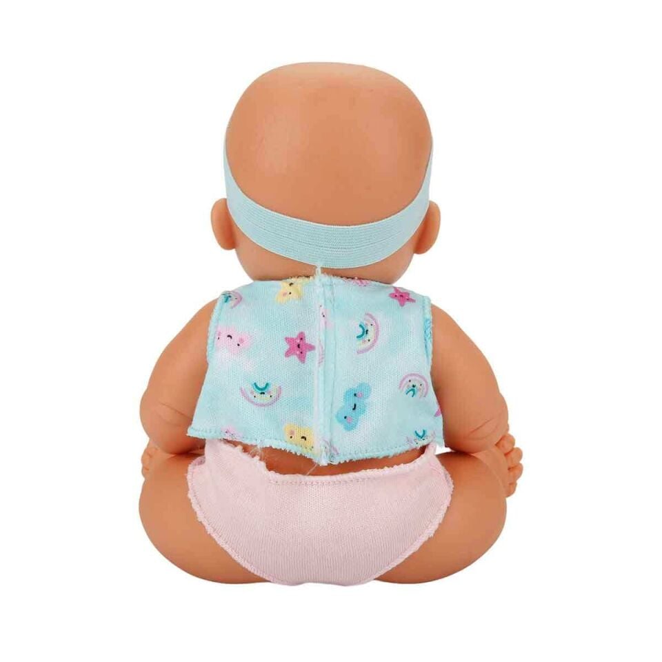 Sunman Bebek Set Ada Beslenme Seti Saçsız 23 Cm