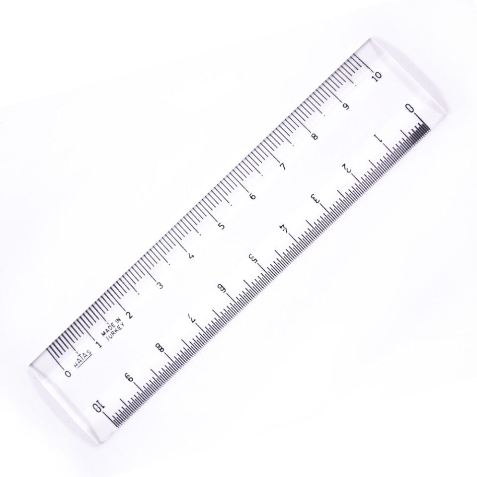 Hatas Cep Desimetresi 10 Cm