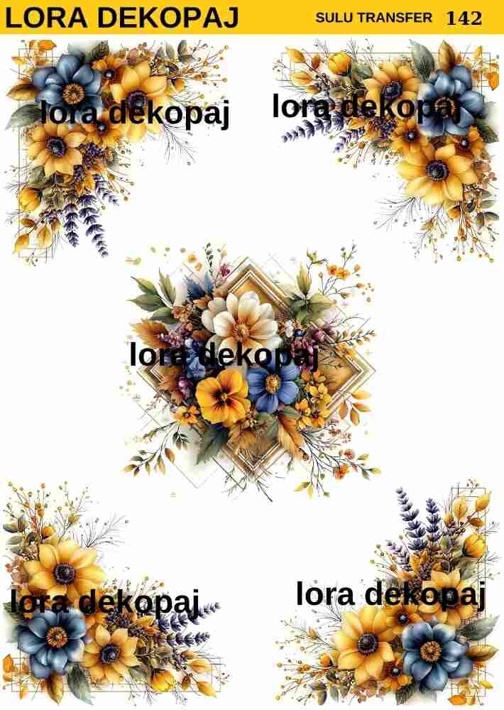 Lora s142 Sulu Transfer