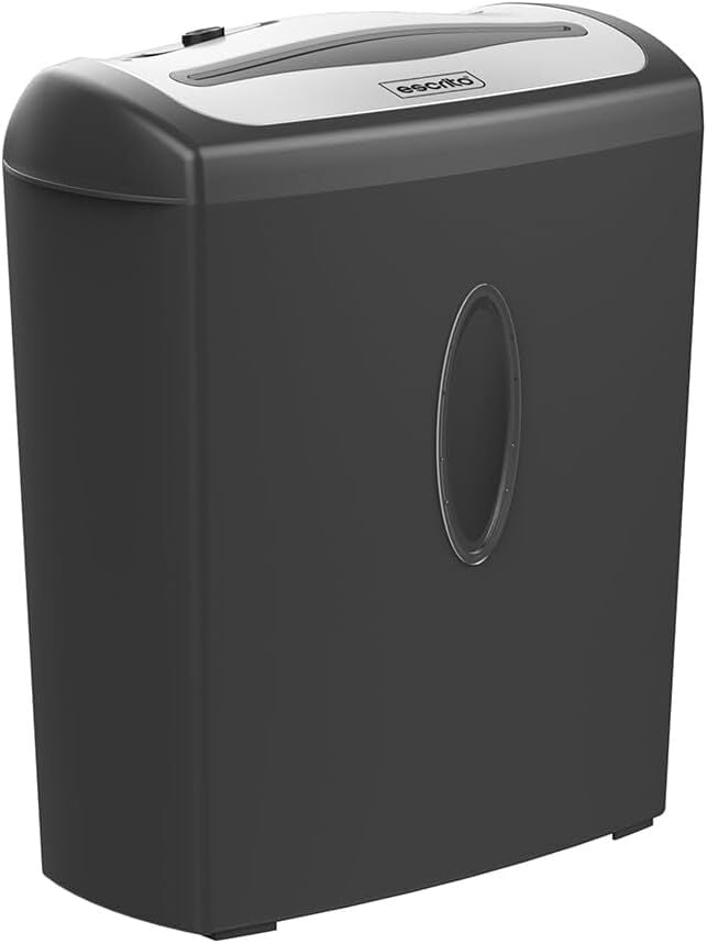 Escrito Maputo Evrak İmha Makinası Küçük Ofis Tipi