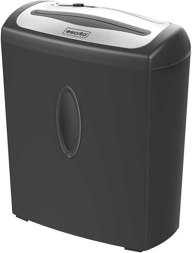 Escrito Maputo Evrak İmha Makinası Küçük Ofis Tipi