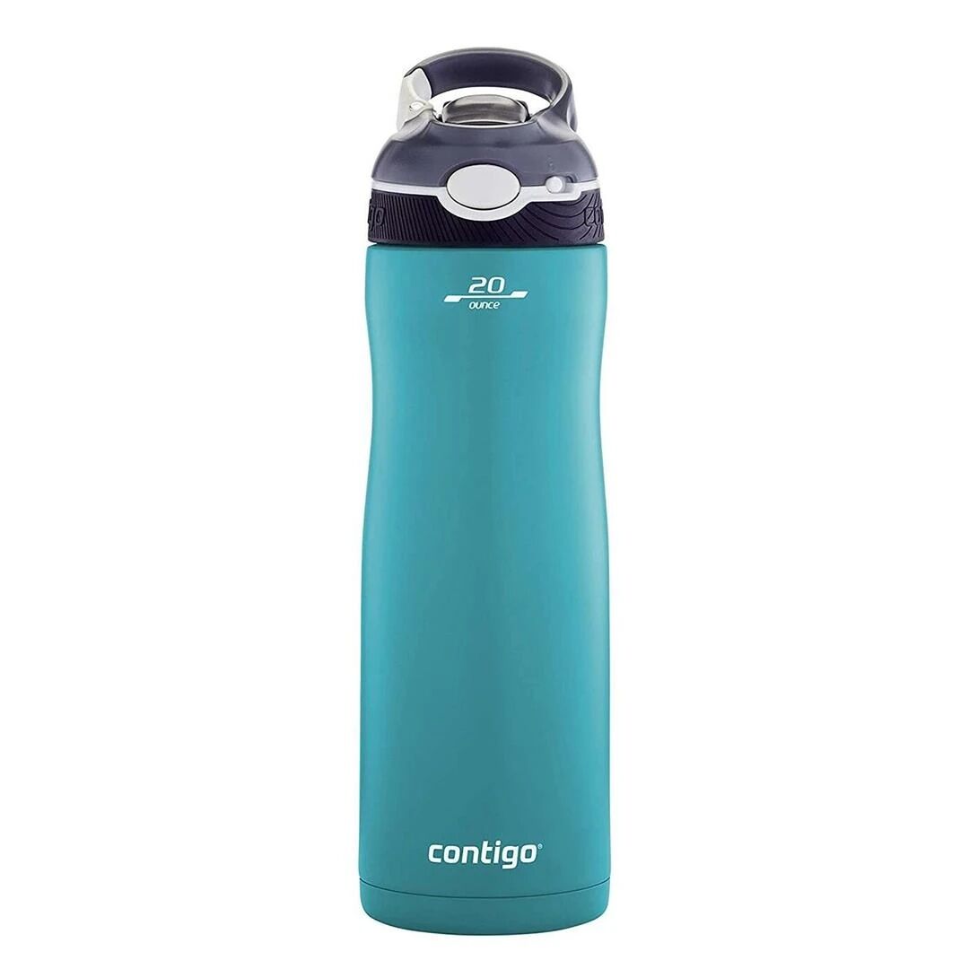 Contigo Ashland Autospout Soğuk Su Termosu 590 Ml Turkuaz