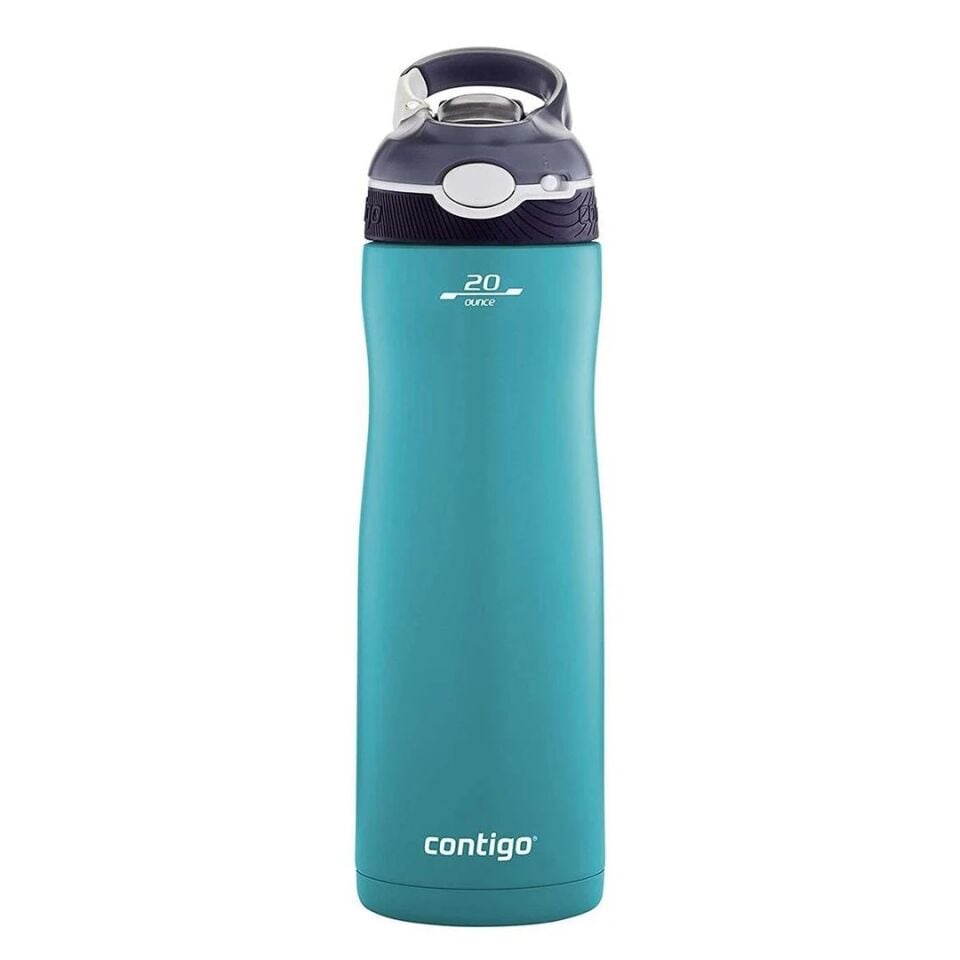 Contigo Ashland Autospout Soğuk Su Termosu 590 Ml Turkuaz