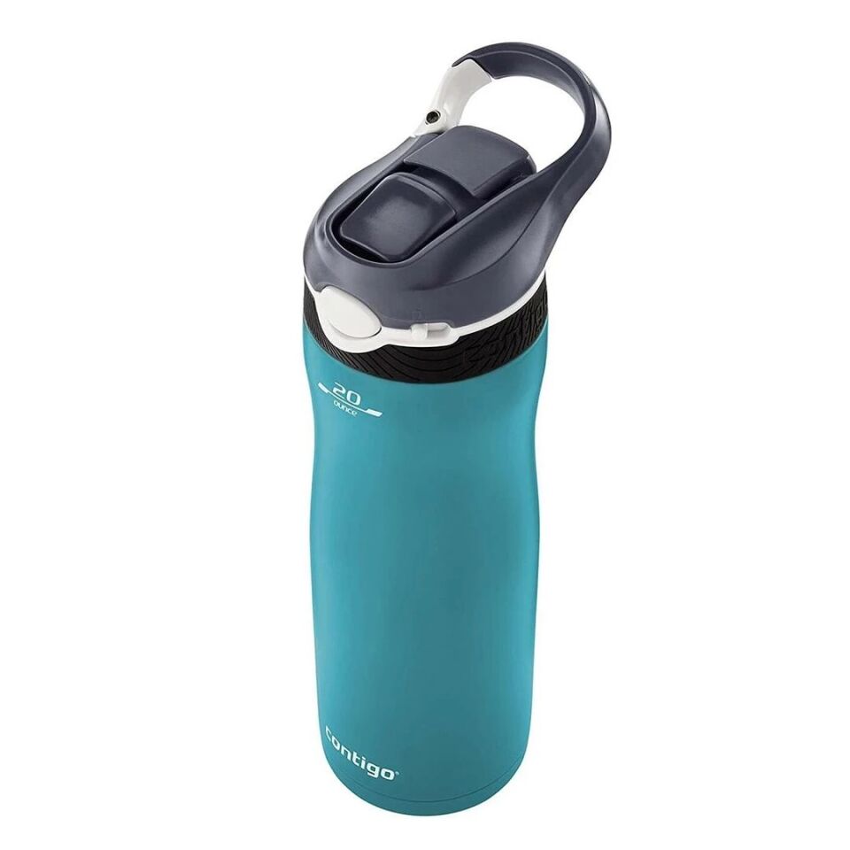 Contigo Ashland Autospout Soğuk Su Termosu 590 Ml Turkuaz