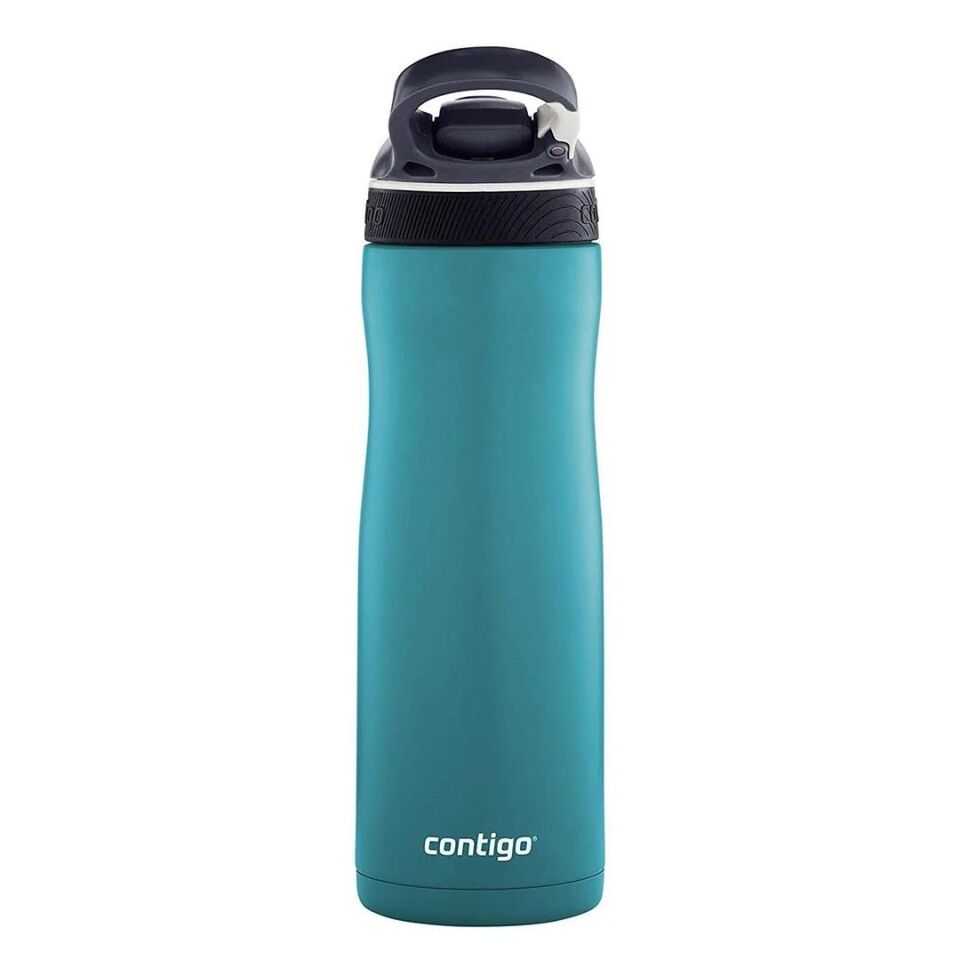 Contigo Ashland Autospout Soğuk Su Termosu 590 Ml Turkuaz