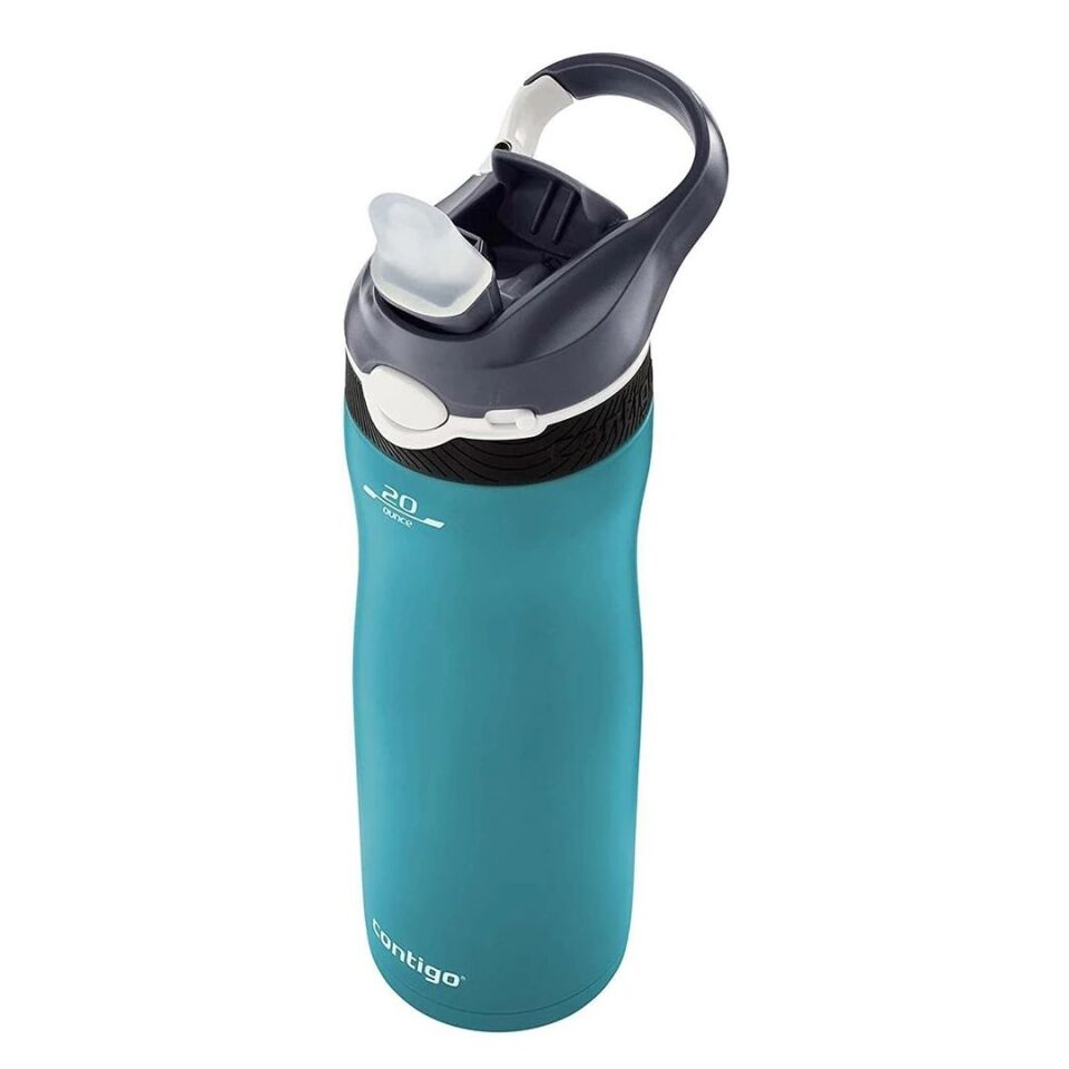 Contigo Ashland Autospout Soğuk Su Termosu 590 Ml Turkuaz