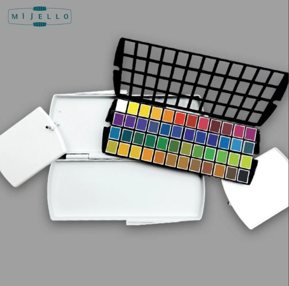 Mission Suluboya Gold Triple Pan 48 Li