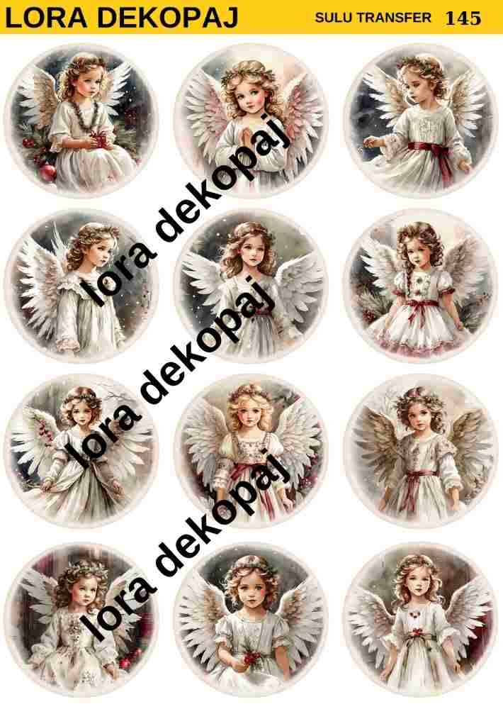 Lora s145 Sulu Transfer