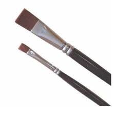 PonART 9975F-14 Yassı Uçlu Sentetik Fırça