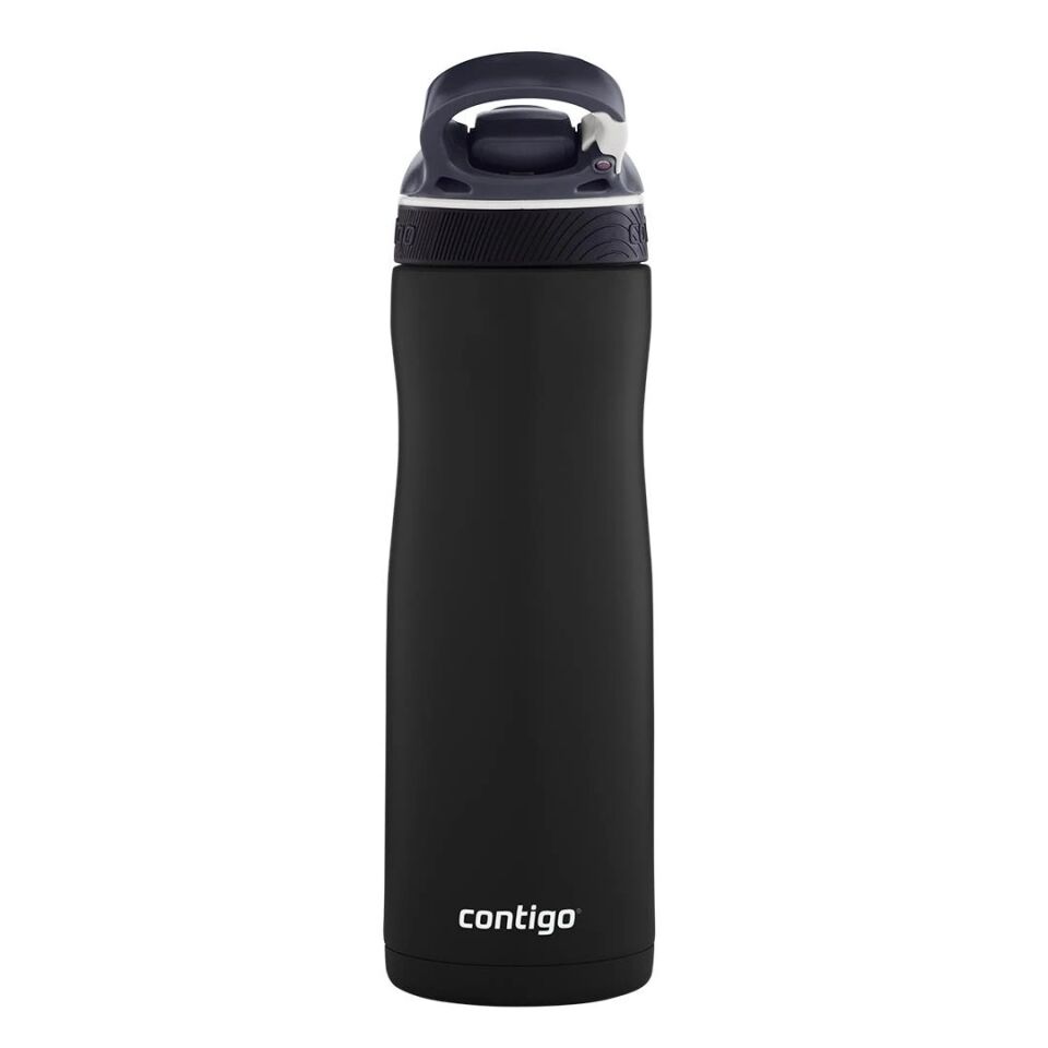 Contigo Ashland Autospout Soğuk Su Termosu 590 Ml Siyah