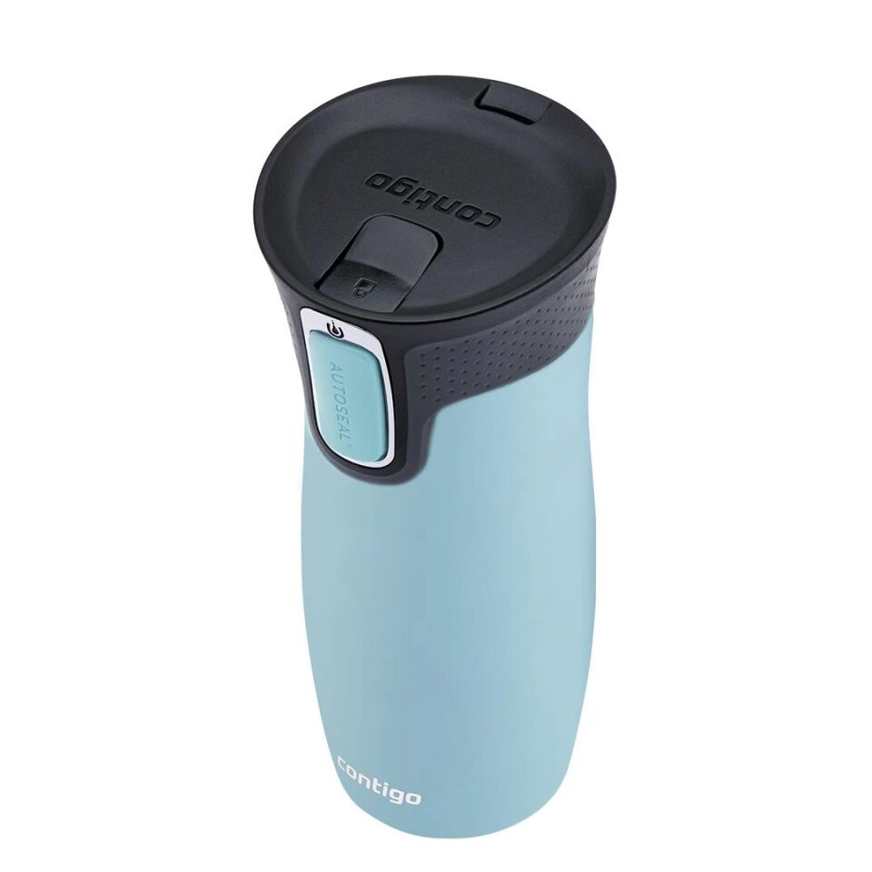 Contigo Westloop Autoseal Termos 470 Ml Buz Mavisi