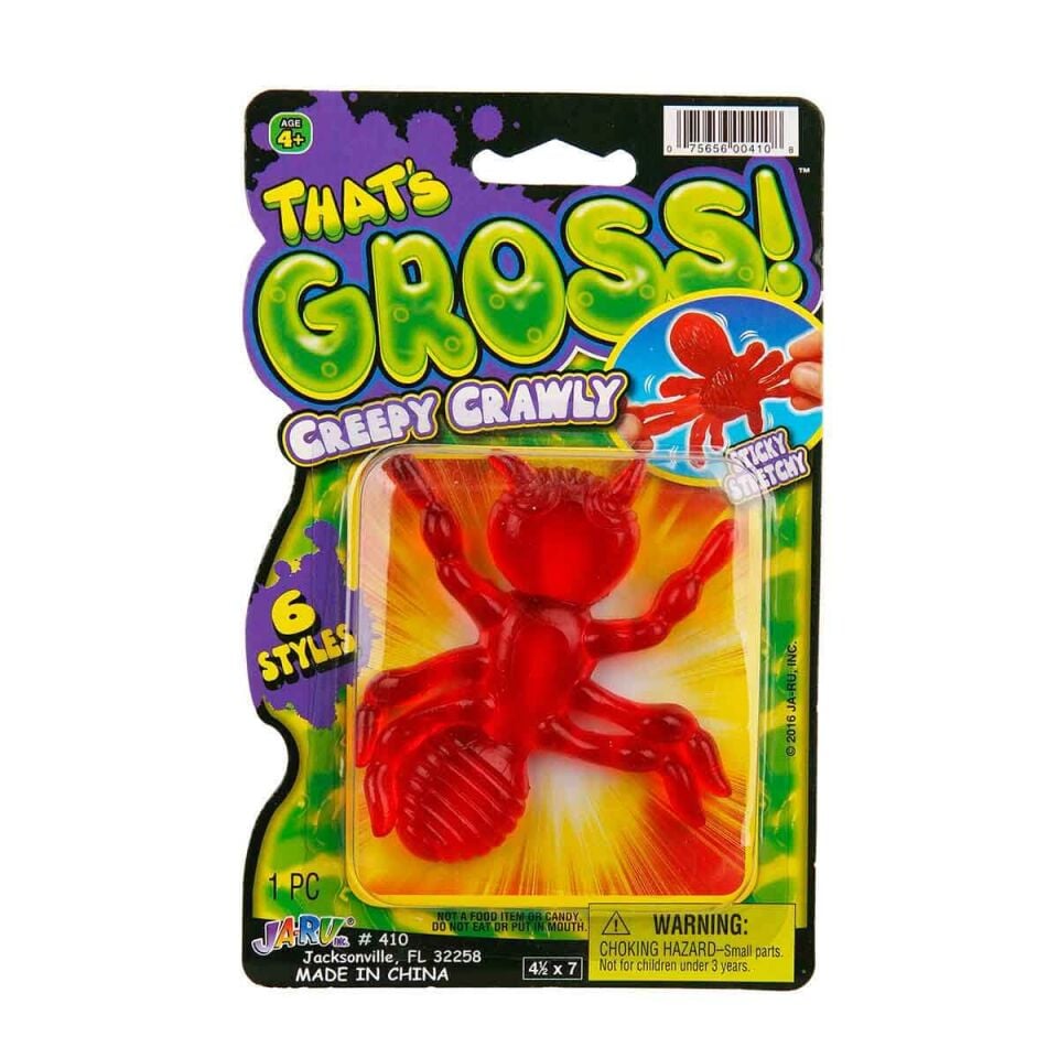 Sunman Jru Strec Thats Gross Böcek