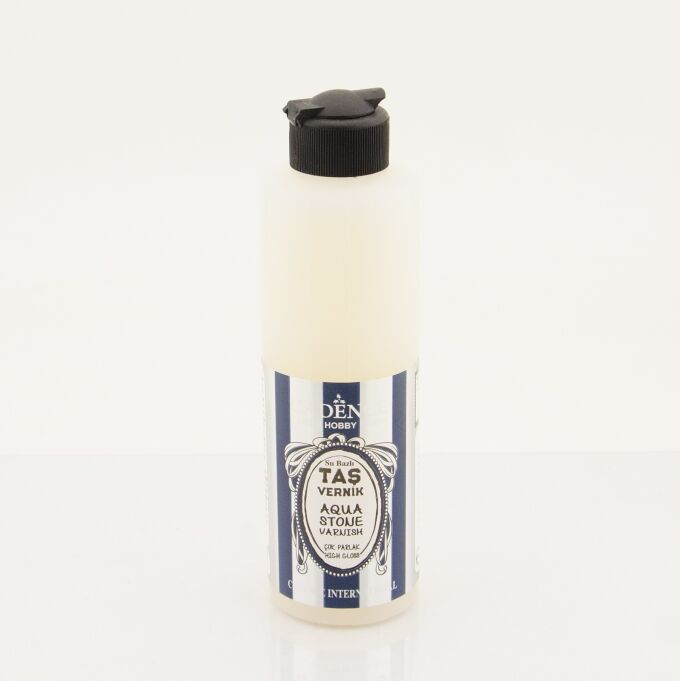 Cadence Su Bazlı Taş Vernik 250 Ml