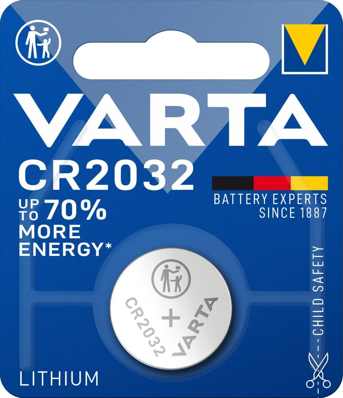 Varta Cr 2032