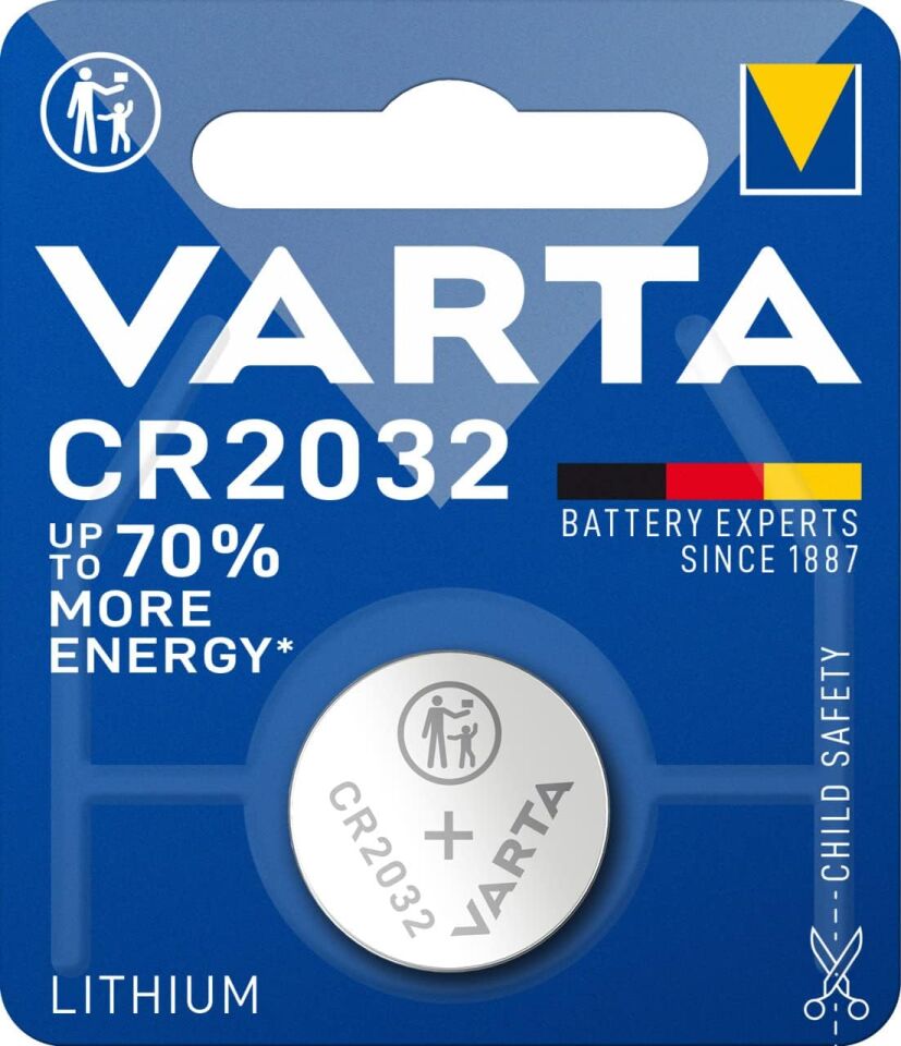 Varta Cr 2032