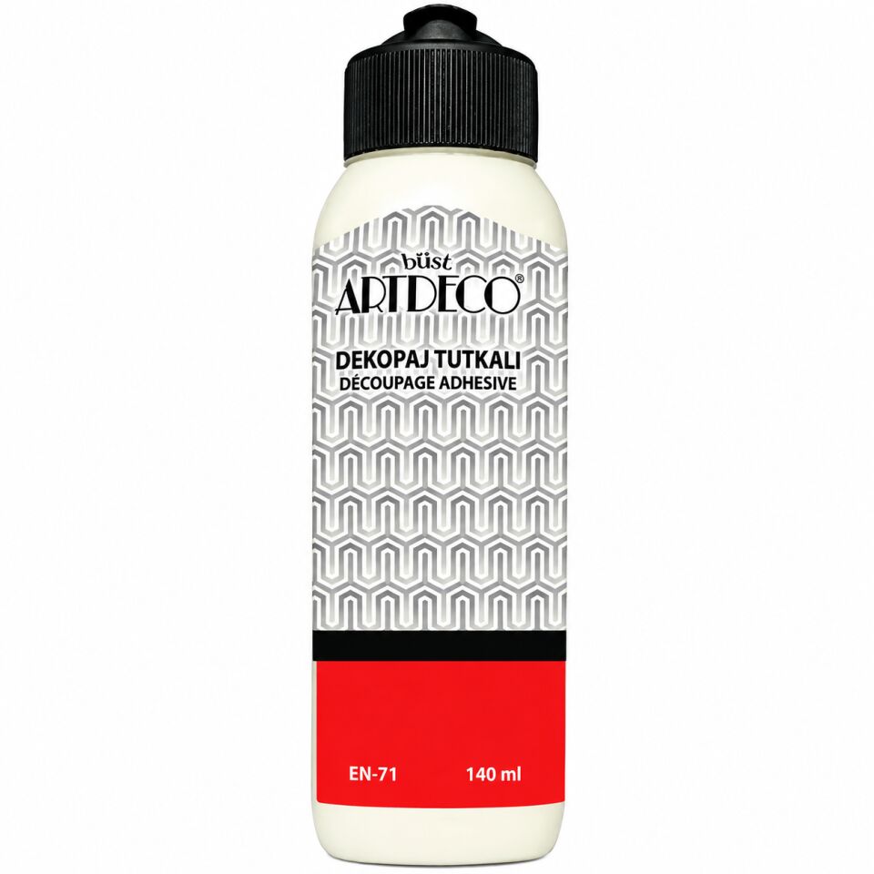 Artdeco Dekopaj Tutkalı 140 Ml