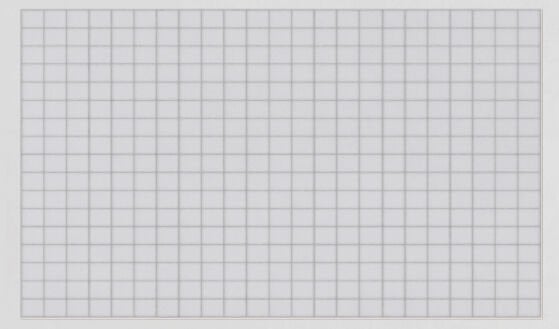 Panda 100x120 Cm Kağıt Tahta Kareli Şeffaf