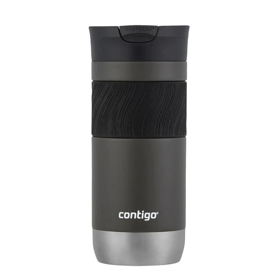 Contigo Byron Pro Snapseal Termos 470 Ml Antrasit