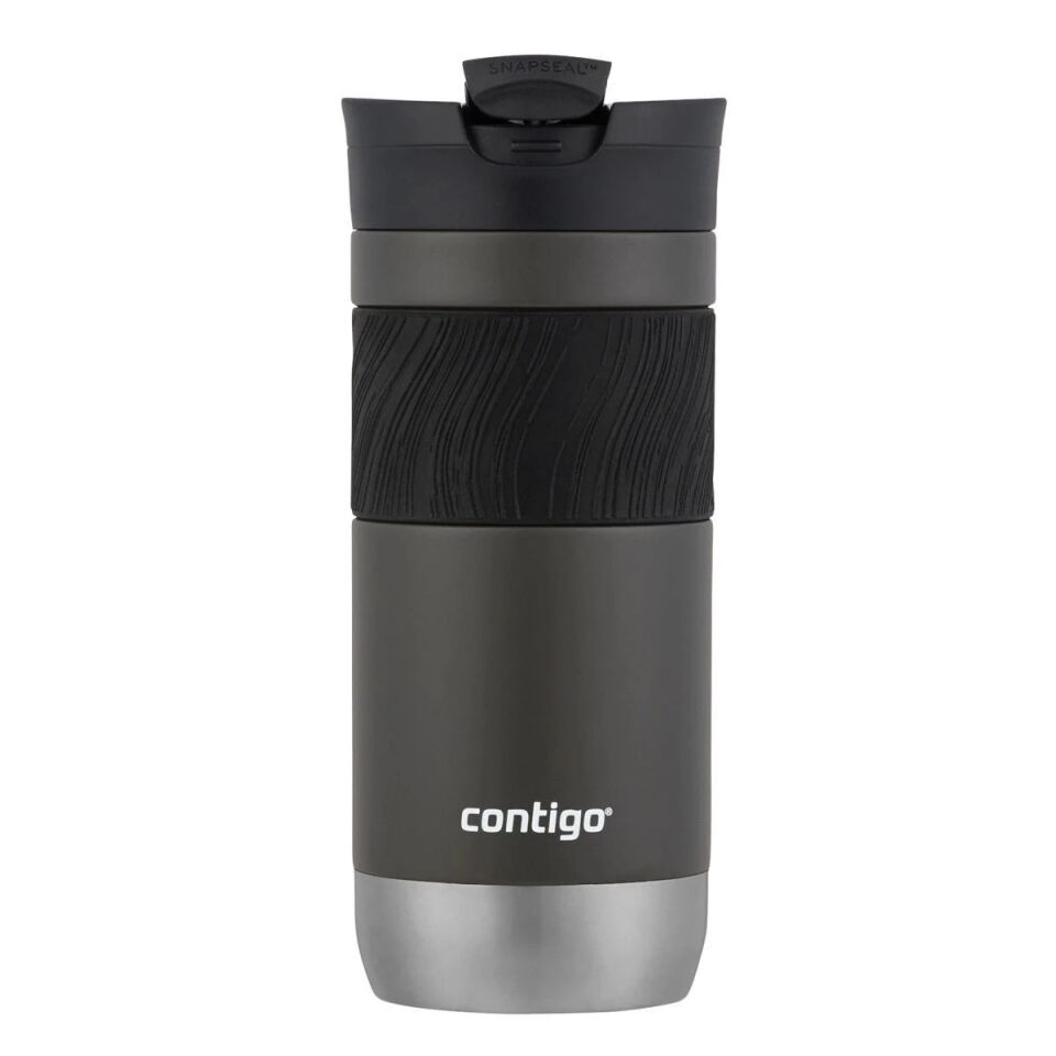 Contigo Byron Pro Snapseal Termos 470 Ml Antrasit