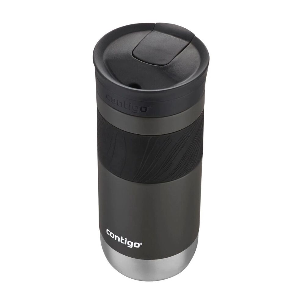 Contigo Byron Pro Snapseal Termos 470 Ml Antrasit