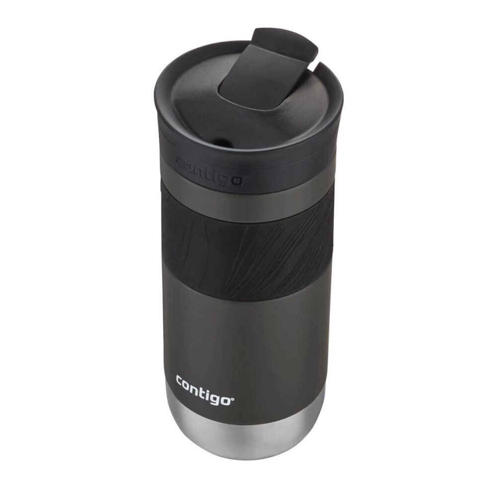 Contigo Byron Pro Snapseal Termos 470 Ml Antrasit