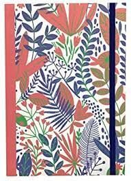 Liz Defter 15X21 Esnek Leaf Model 120 Yaprak