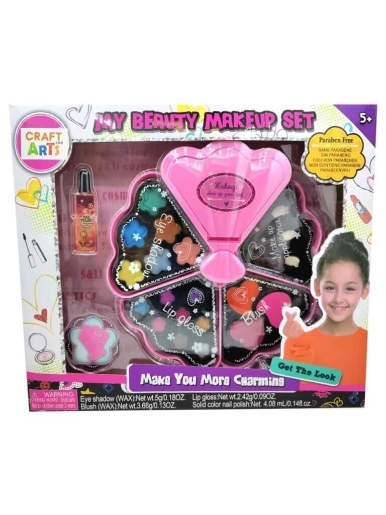 Craft And Arts Makyaj Seti My Beauty Makyaj Seti S21517S-1